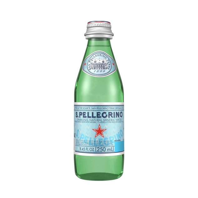 San Pellegrino 250ml Sparkling Water