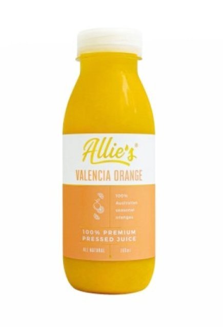 Allies Orange Juice