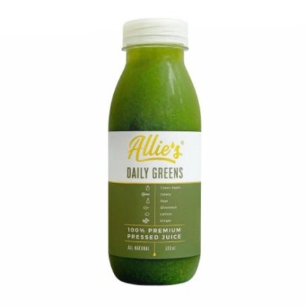 Allies Green Juice