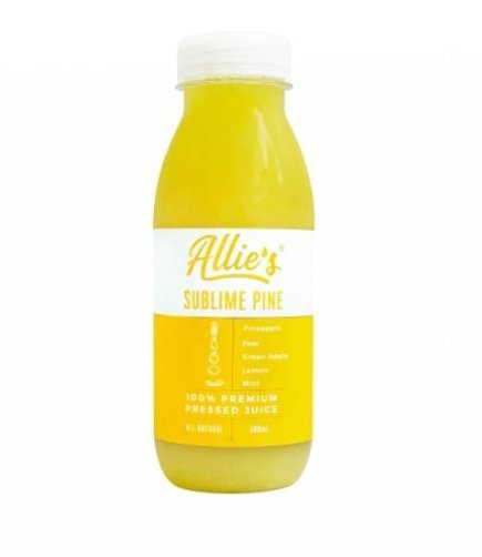 Allies Pineapple Juice