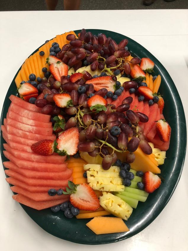Fresh Fruit Platter - Large